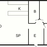 펜션 4 Person In Toftlund-by Traum Toftlund
