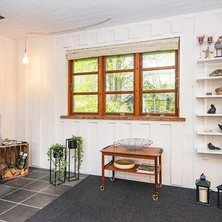 4 Person In Toftlund-by Traum Vakantiehuis *