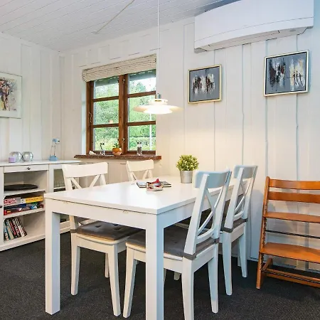 Vakantiehuis 4 Person In Toftlund-by Traum