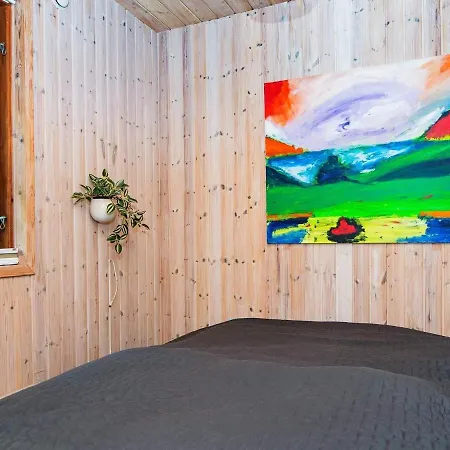 Casa de Férias 4 Person In Toftlund-by Traum Toftlund