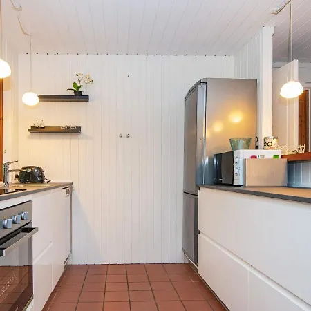 4 Person In Toftlund-by Traum Vakantiehuis *