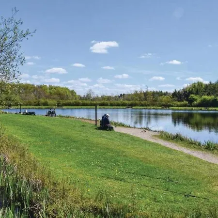 4 Person In Toftlund-by Traum Сasa de vacaciones