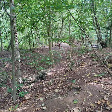 Holiday home 4 Person In Toftlund-by Traum