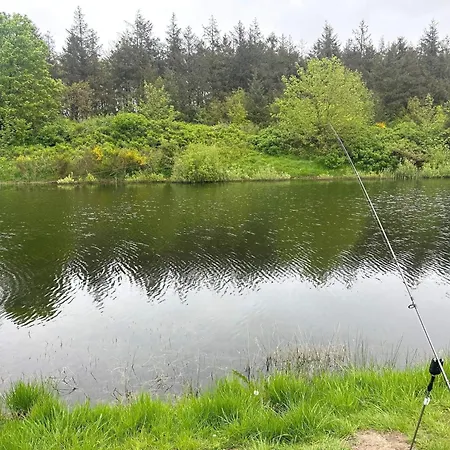 Holiday home 4 Person In Toftlund-by Traum Toftlund