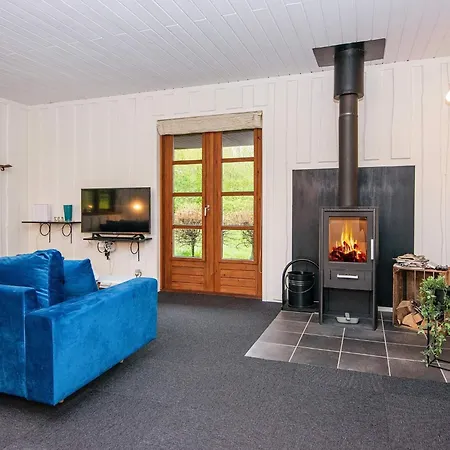 Дом отдыха 4 Person In Toftlund-by Traum