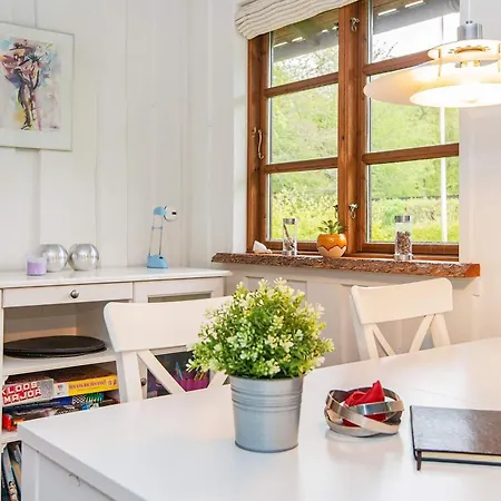 4 Person In Toftlund-by Traum Feriehus Toftlund