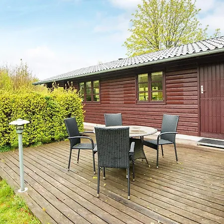 Feriehus 4 Person In Toftlund-by Traum Toftlund