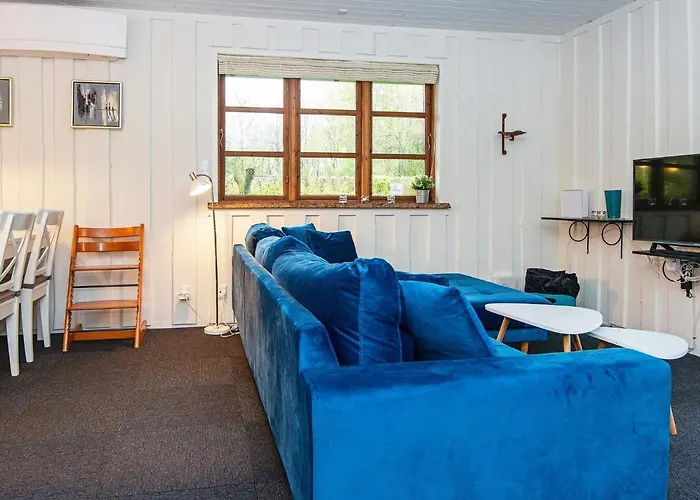 Сasa de vacaciones 4 Person In Toftlund-by Traum *
