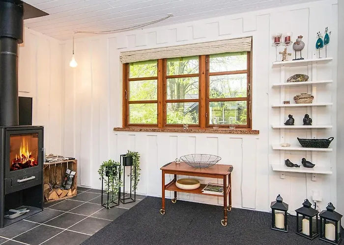 4 Person In Toftlund-by Traum Сasa de vacaciones *