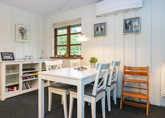 Сasa de vacaciones 4 Person In Toftlund-by Traum