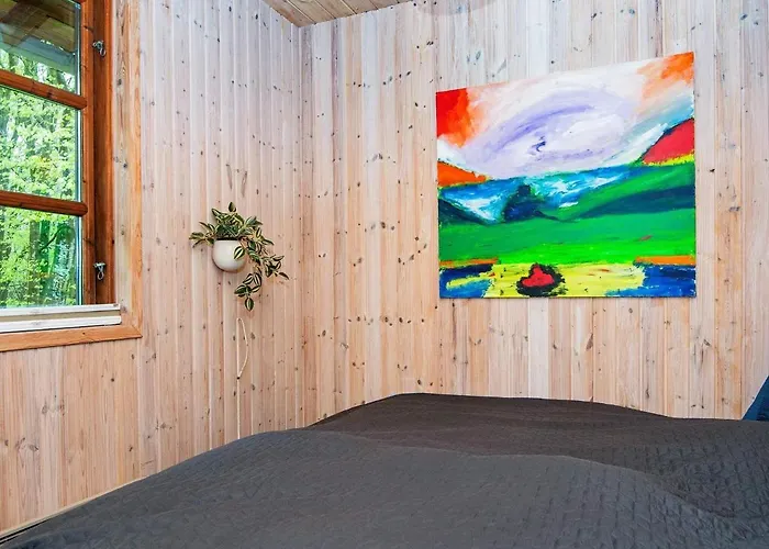 Сasa de vacaciones 4 Person In Toftlund-by Traum Toftlund