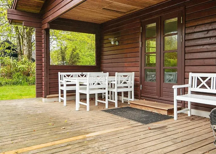 4 Person In Toftlund-by Traum Сasa de vacaciones