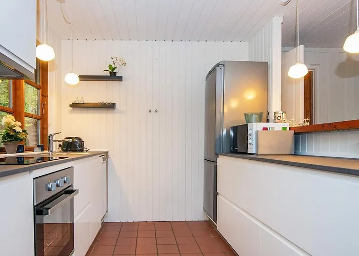 4 Person In Toftlund-by Traum Сasa de vacaciones *