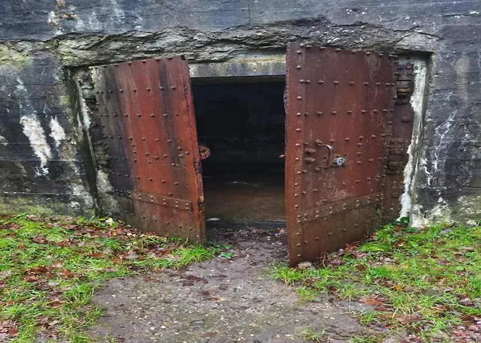 Сasa de vacaciones 4 Person In Toftlund-by Traum Toftlund