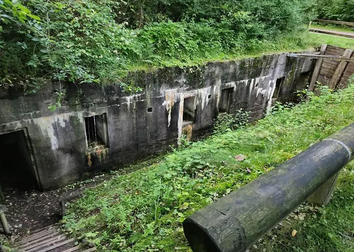 4 Person In Toftlund-by Traum Сasa de vacaciones