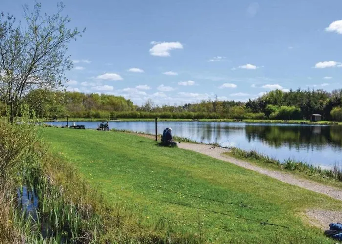 4 Person In Toftlund-by Traum Сasa de vacaciones