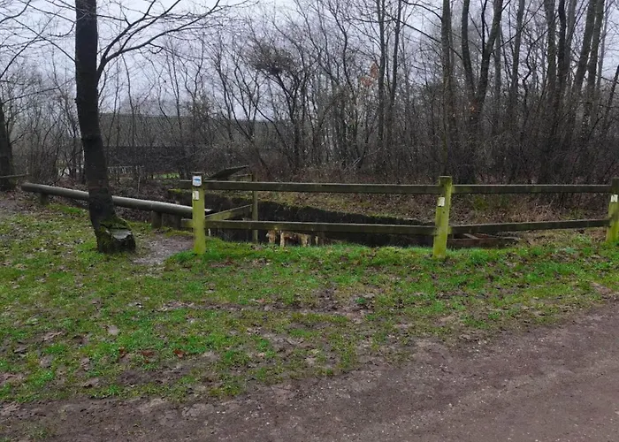 4 Person In Toftlund-by Traum Сasa de vacaciones Toftlund