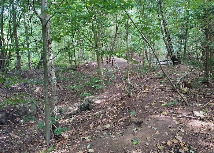 Holiday home 4 Person In Toftlund-by Traum