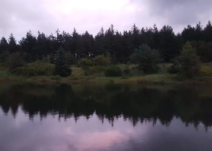 Сasa de vacaciones 4 Person In Toftlund-by Traum