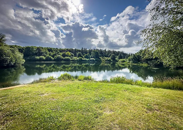 4 Person In Toftlund-by Traum