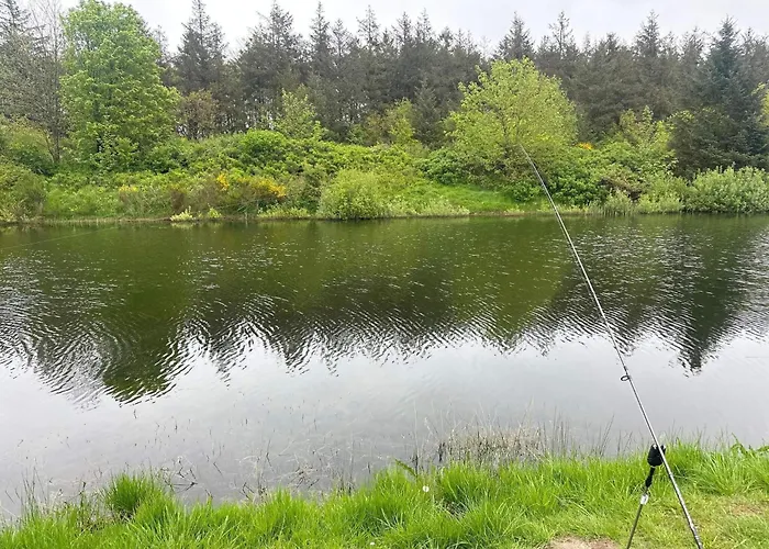 Сasa de vacaciones 4 Person In Toftlund-by Traum Toftlund