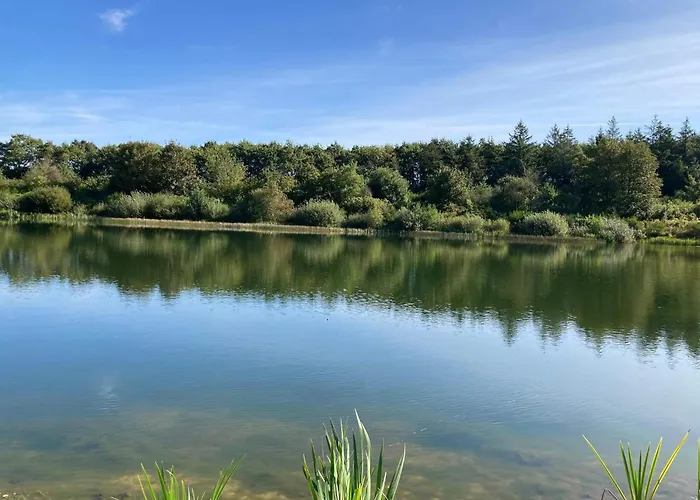 Сasa de vacaciones 4 Person In Toftlund-by Traum *