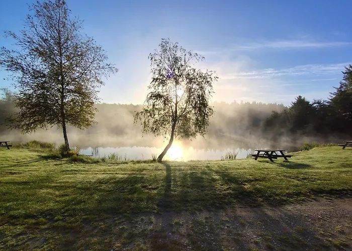 Holiday home 4 Person In Toftlund-by Traum Toftlund